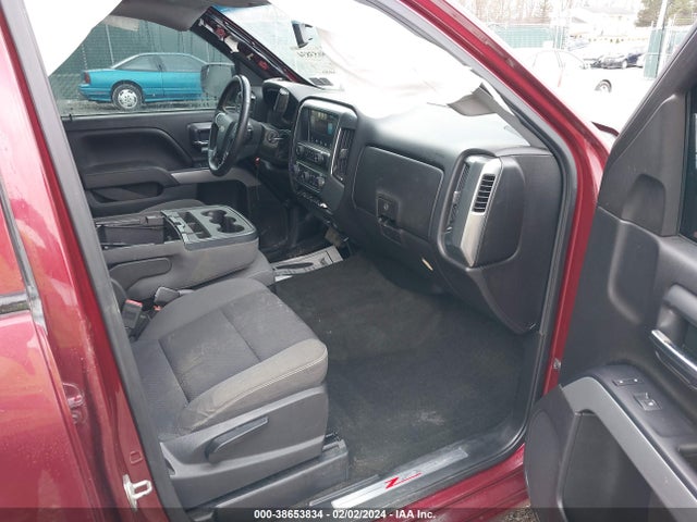 Chevrolet Silverado 1500 2lt 2014 1GCUKREC3EF195115 Image 5