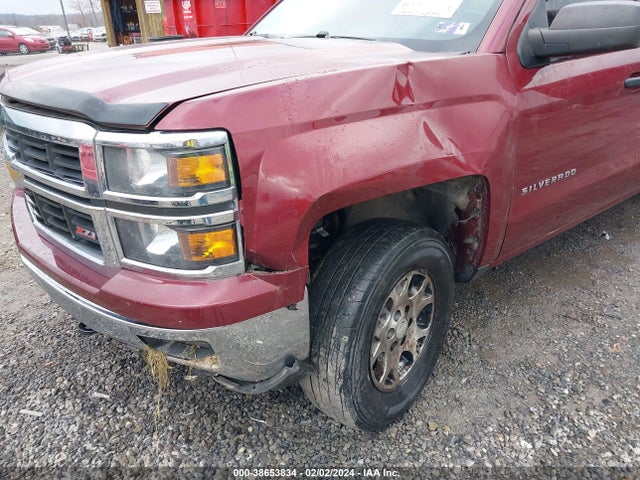 Chevrolet Silverado 1500 2lt 2014 1GCUKREC3EF195115 Image 6