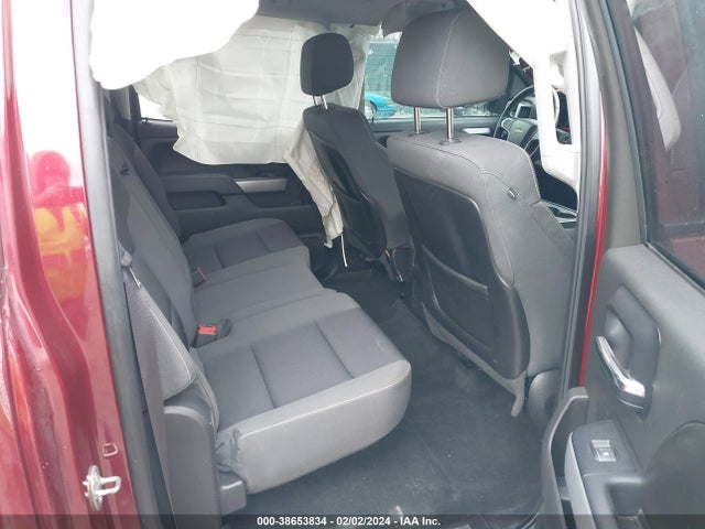 Chevrolet Silverado 1500 2lt 2014 1GCUKREC3EF195115 Image 8