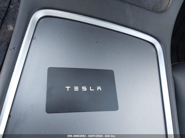 7SAYGAEE6NF508073 Tesla Model Y Long Range Dual Motor All-wheel Drive