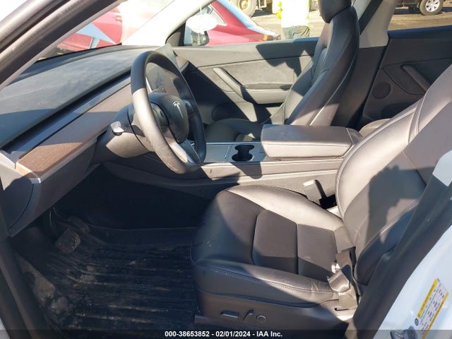 7SAYGAEE6NF508073 Tesla Model Y Long Range Dual Motor All-wheel Drive