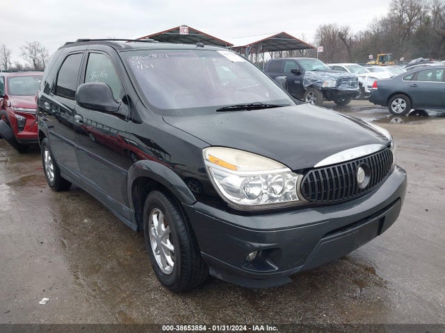 2004 BUICK RENDEZVOUS CX VIN: 3G5DB03EX4S518707