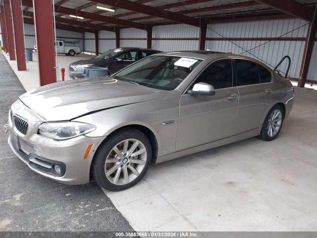 BMW 535i 2015 WBA5B1C56FD918492 Image 2