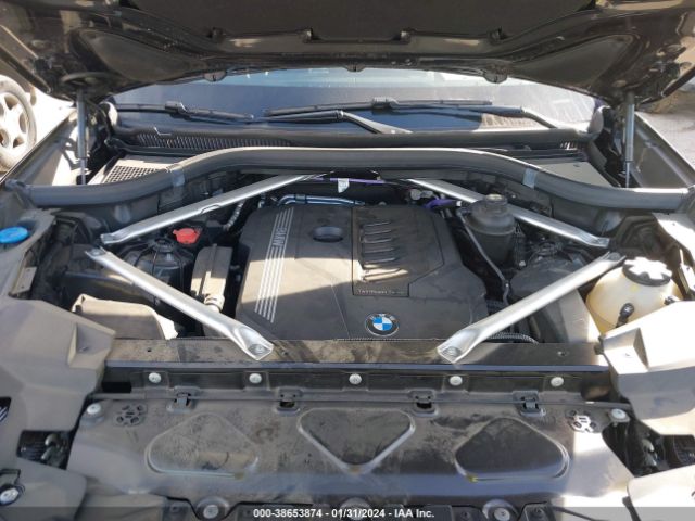 5UXCR4C01N9K67851 BMW X5 Sdrive40i