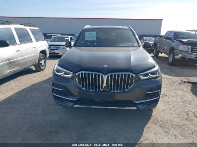 5UXCR4C01N9K67851 BMW X5 Sdrive40i