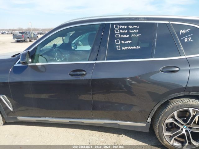 5UXCR4C01N9K67851 BMW X5 Sdrive40i