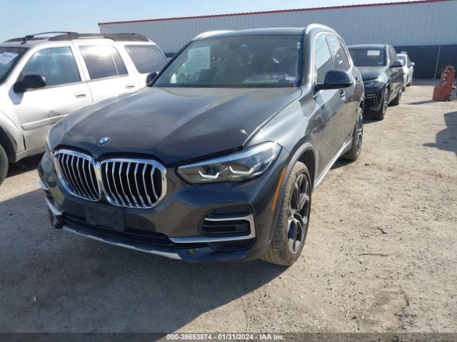 5UXCR4C01N9K67851 BMW X5 Sdrive40i