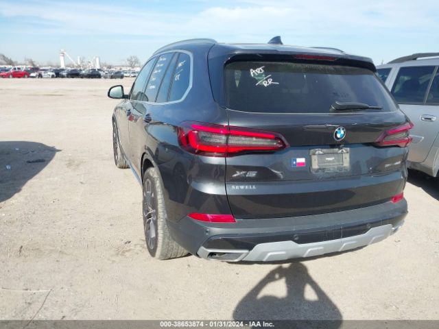 5UXCR4C01N9K67851 BMW X5 Sdrive40i