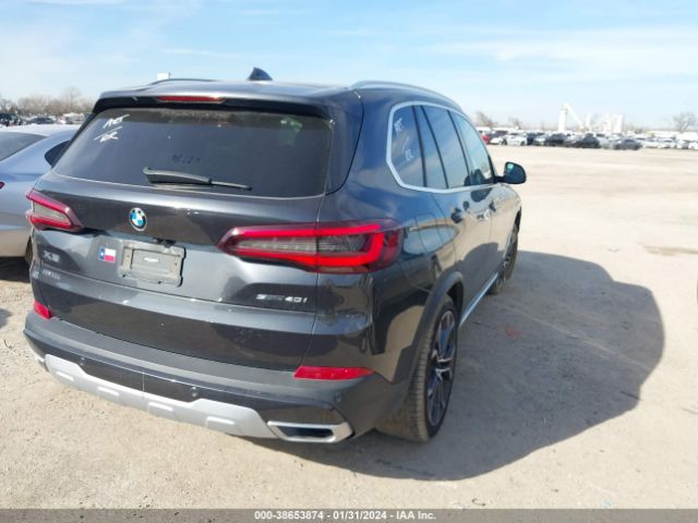 5UXCR4C01N9K67851 BMW X5 Sdrive40i