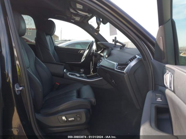 5UXCR4C01N9K67851 BMW X5 Sdrive40i