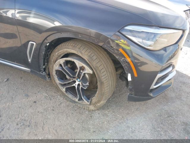 5UXCR4C01N9K67851 BMW X5 Sdrive40i