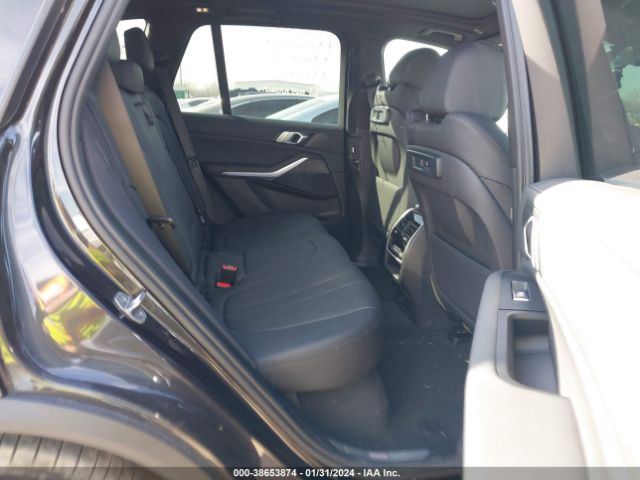 5UXCR4C01N9K67851 BMW X5 Sdrive40i