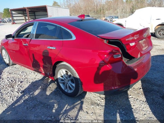 Chevrolet MALIBU 1LT 2016 1G1ZE5ST5GF317270 Image 3