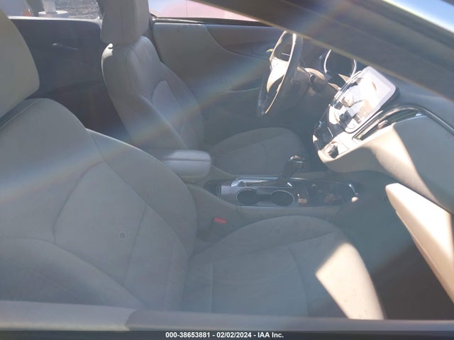 Chevrolet MALIBU 1LT 2016 1G1ZE5ST5GF317270 Image 5