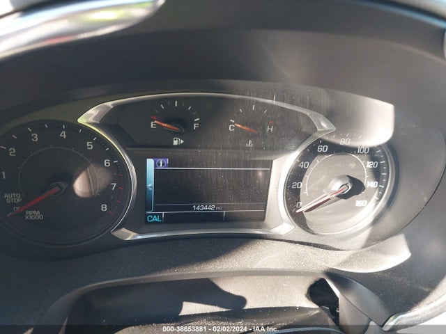 Chevrolet MALIBU 1LT 2016 1G1ZE5ST5GF317270 Image 7