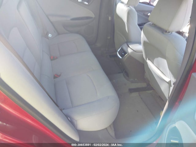 Chevrolet MALIBU 1LT 2016 1G1ZE5ST5GF317270 Image 8