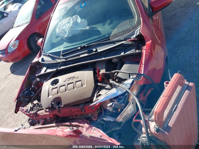 Toyota COROLLA LE 2016 5YFBURHE0GP383990 Image 10