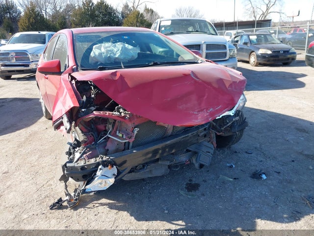 Toyota COROLLA LE 2016 5YFBURHE0GP383990 Image 6