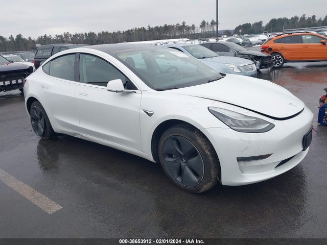 2019 TESLA MODEL 3 5YJ3E1EB0KF451447 Photo 0