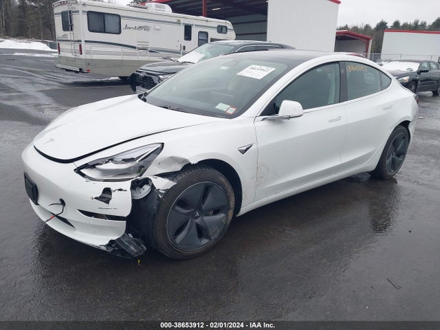 2019 TESLA MODEL 3 5YJ3E1EB0KF451447 Photo 1