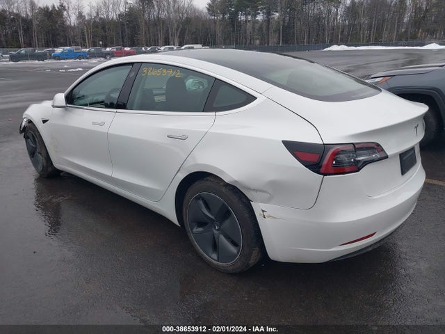 2019 TESLA MODEL 3 5YJ3E1EB0KF451447 Photo 2