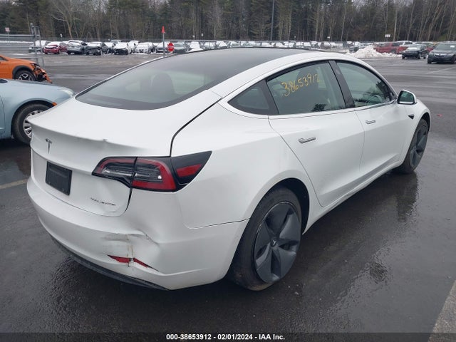 2019 TESLA MODEL 3 5YJ3E1EB0KF451447 Photo 3