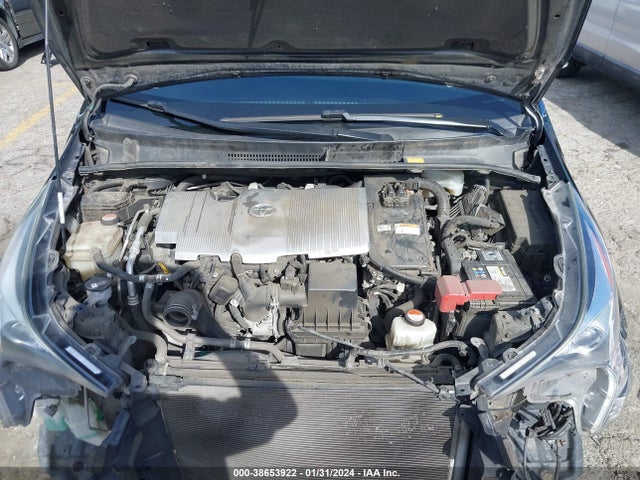Toyota Prius 2016 JTDKARFU2G3506328 Image 10