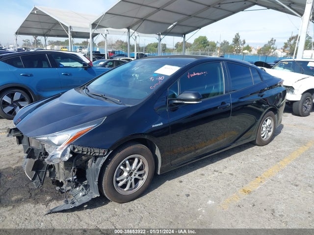 Toyota Prius 2016 JTDKARFU2G3506328 Image 2
