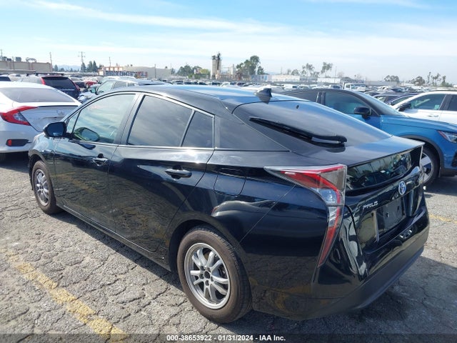 Toyota Prius 2016 JTDKARFU2G3506328 Image 3