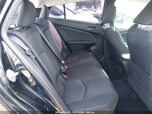 Toyota Prius 2016 JTDKARFU2G3506328 Image 8
