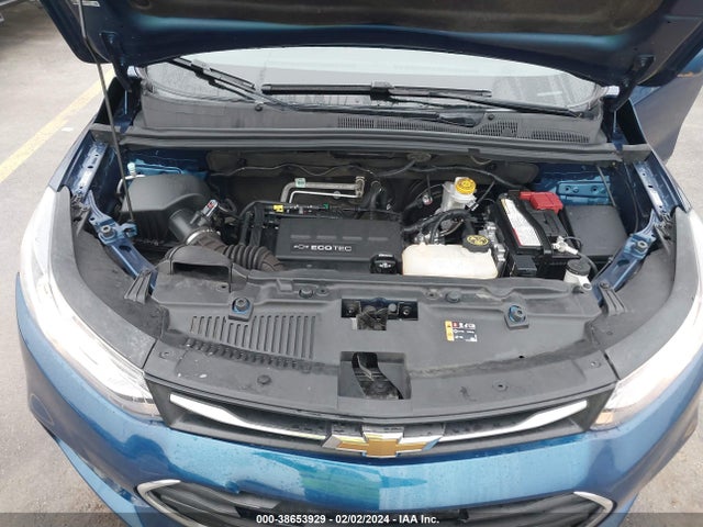Chevrolet Trax Fwd Lt 2020 3GNCJLSB5LL287652 Image 10