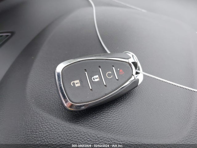 Chevrolet Trax Fwd Lt 2020 3GNCJLSB5LL287652 Image 11