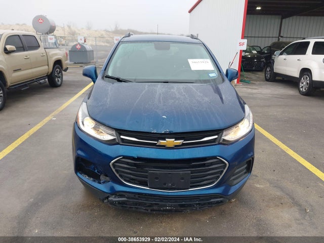 Chevrolet Trax Fwd Lt 2020 3GNCJLSB5LL287652 Image 13