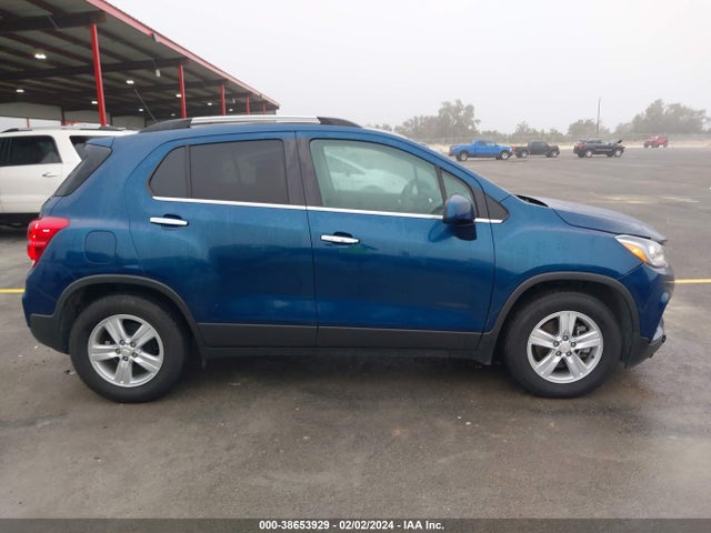 Chevrolet Trax Fwd Lt 2020 3GNCJLSB5LL287652 Image 14