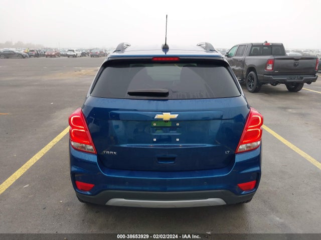 Chevrolet Trax Fwd Lt 2020 3GNCJLSB5LL287652 Image 17