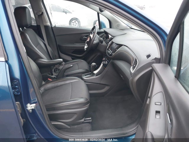 Chevrolet Trax Fwd Lt 2020 3GNCJLSB5LL287652 Image 5