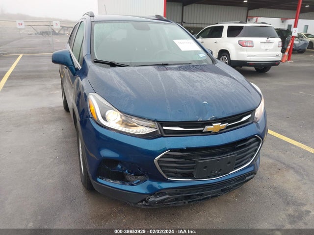 Chevrolet Trax Fwd Lt 2020 3GNCJLSB5LL287652 Image 6