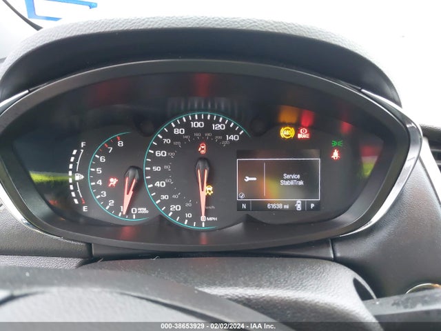 Chevrolet Trax Fwd Lt 2020 3GNCJLSB5LL287652 Image 7