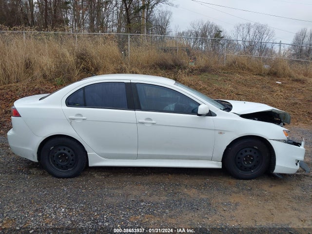 2011 MITSUBISHI LANCER ES VIN: JA32U2FU2BU021204