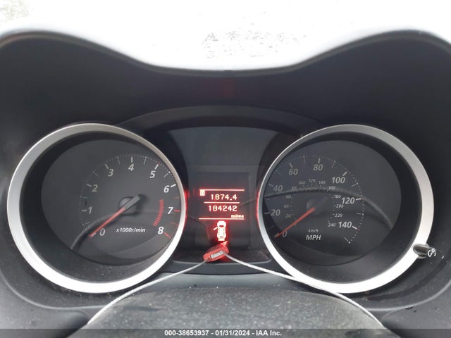 2011 MITSUBISHI LANCER ES VIN: JA32U2FU2BU021204