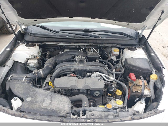 Subaru Legacy 2.5i 2016 4S3BNBA63G3062851 Image 10
