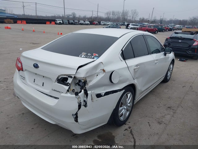 Subaru Legacy 2.5i 2016 4S3BNBA63G3062851 Image 4