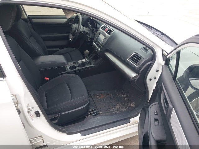 Subaru Legacy 2.5i 2016 4S3BNBA63G3062851 Image 5