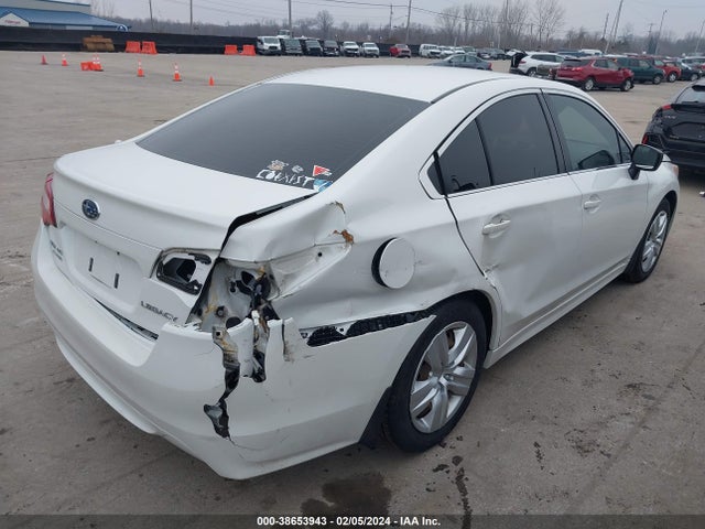 Subaru Legacy 2.5i 2016 4S3BNBA63G3062851 Image 6