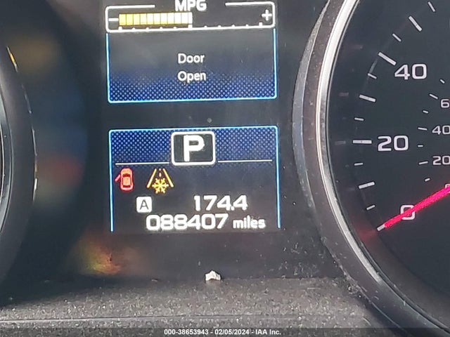 Subaru Legacy 2.5i 2016 4S3BNBA63G3062851 Image 7
