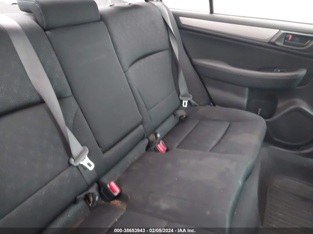 Subaru Legacy 2.5i 2016 4S3BNBA63G3062851 Image 8