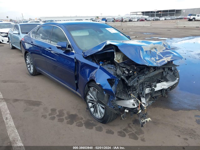 2015 KMHGN4JEXFU103005 main image