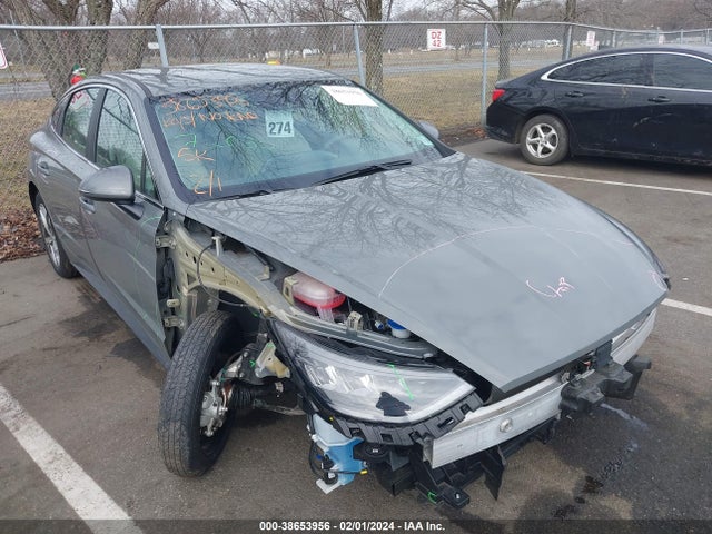 Hyundai SONATA SEL 2023 KMHL64JA9PA281824 Image 1