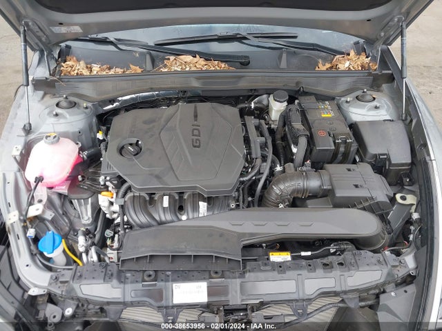 Hyundai SONATA SEL 2023 KMHL64JA9PA281824 Image 10