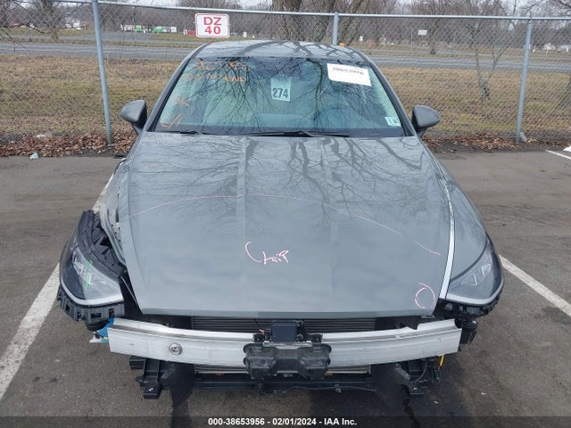 Hyundai SONATA SEL 2023 KMHL64JA9PA281824 Image 12